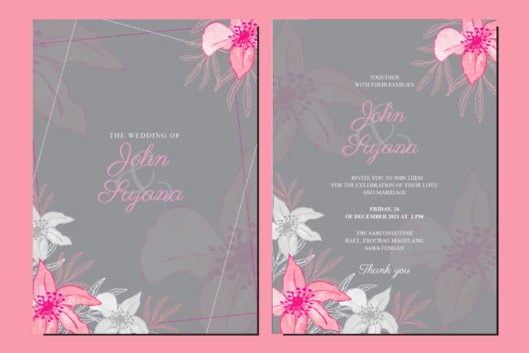 Bring a Soft, Artistic Touch to Your Wedding Stationery
