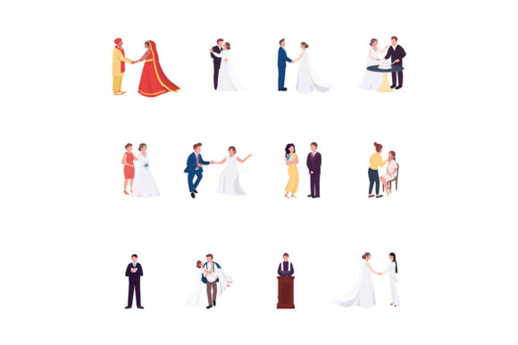Celebrating Love in Every Design with Inclusive Illustrations