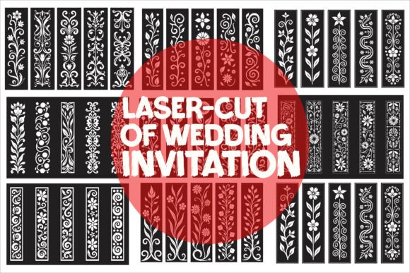 Crafting Elegance: Your Guide to Laser Cut Wedding Invitation Designs