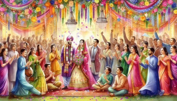 Designing the Perfect Indian Wedding: A Visual Guide