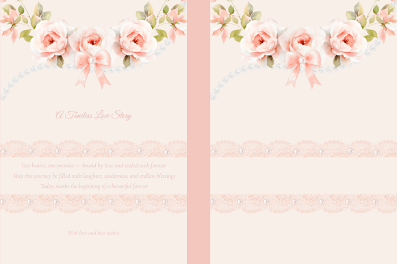Elegant Floral Wedding Card Template: A Guide to Romantic Design