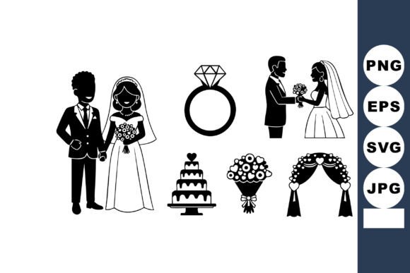Elegant Wedding Silhouettes: A Designer's Guide to Romantic Visuals