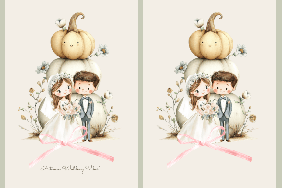 Embrace the Magic of Autumn Wedding Charm