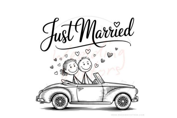 Wedding Couple Stick Figures 149: A Designer's Guide to Charm